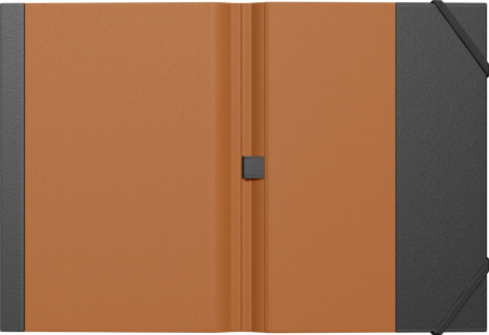 Mapa Piele A4 Black, Caran d'Ache [4]