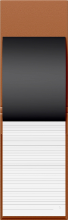 Notebook Piele Bej cu Blocnotes A5, Caran d'Ache [6]