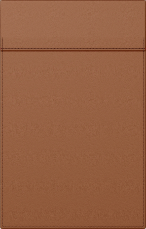 Notebook Piele Bej cu Blocnotes A5, Caran d'Ache [4]