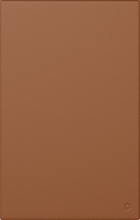 Notebook Piele Bej cu Blocnotes A5, Caran d'Ache [3]