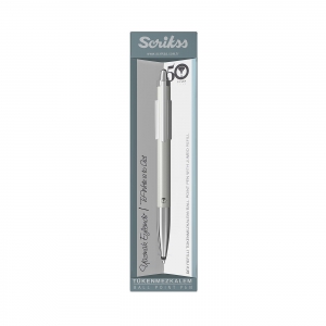 Pix Scrikss Metropolis 101 Matt Chrome CT [1]
