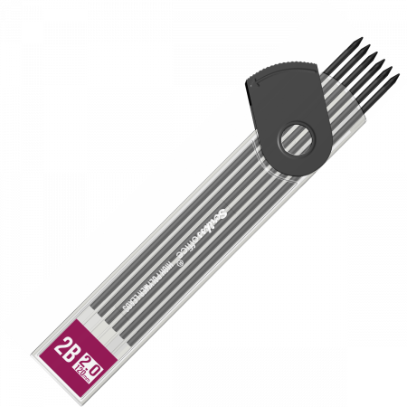 Mina Creion 2.0MM 2B, Scrikss [1]