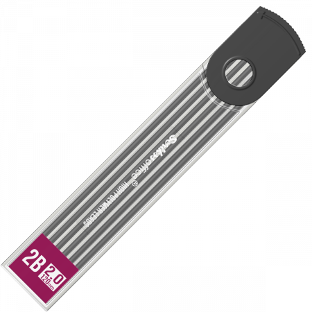 Scrikss - Mina Creion 2.0MM 2B, Scrikss