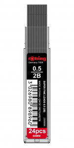 MINA CREION 0.5 2B Super Fine ROTRING [2]