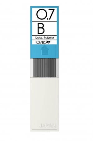 Mina Creion 0.7 mm B 12 Buc/Etui Tombow