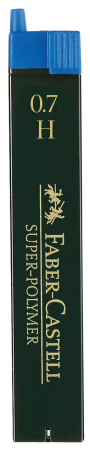 MINA CREION 0.7MM H SUPER-POLYMER FABER-CASTELL [1]