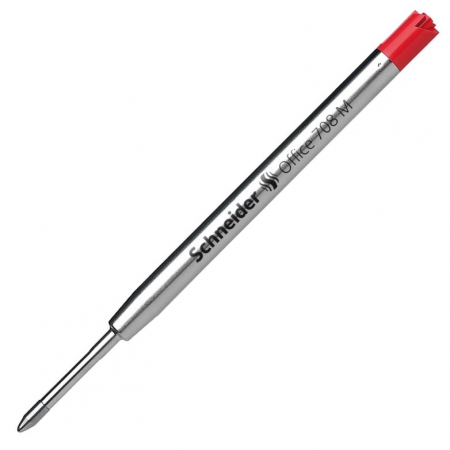 Schneider - Mina Pix Red (tip Parker) 708, Schneider