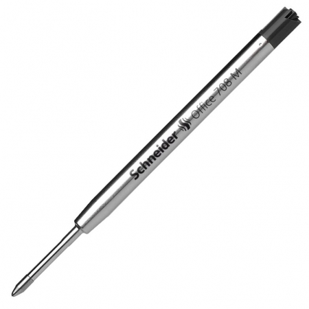 Schneider - Mina Pix Black (tip Parker) 708, Schneider