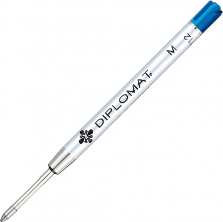 Diplomat - Mina Pix Diplomat Easy Flow Blue
