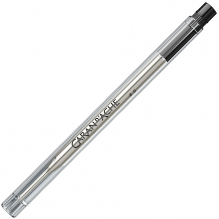 Mina Pix Goliath Black, Caran d'Ache [1]