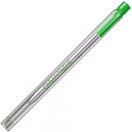 Mina Pix Goliath Green, Caran d'Ache [2]