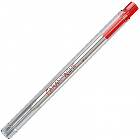 Mina Pix Goliath Red Caran d'Ache [2]
