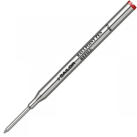 Mine Pix - Mina pix Jumbo Red fina 0.7 mm, Sailor