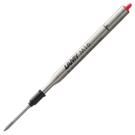Mine Pix - Mina Pix LAMY Giant M16 Red