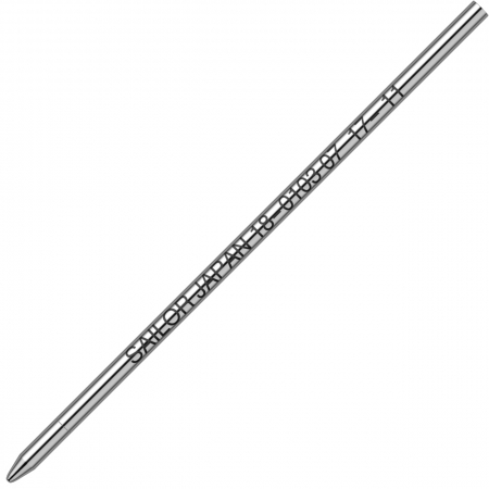 Mine Multipen - Mina pix multipen Black 0.7 mm, Sailor