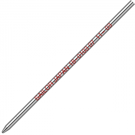 Mina pix multipen Red 0.7 mm Sailor