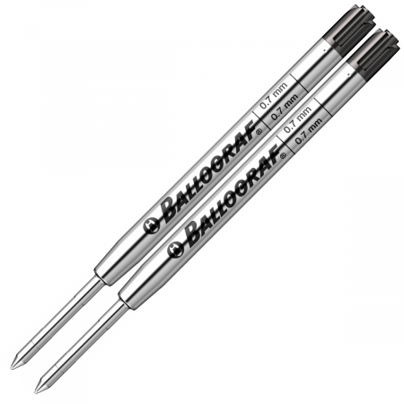 Mine Pix - Mina Pix Rondo Eraser Black 2 buc/set, Ballograf