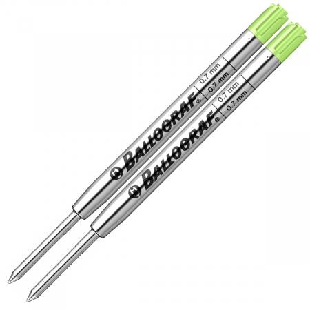 Mine Pix - Mina Pix Rondo Eraser Green 2 buc/set, Ballograf