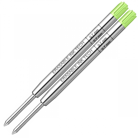 Mina Pix Rondo Eraser Green 2 buc/set, Ballograf [2]