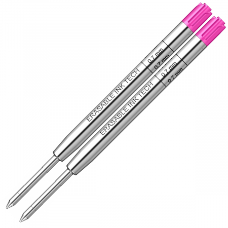 Mina Pix Rondo Eraser Pink 2 buc/set, Ballograf [2]