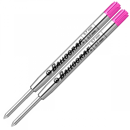 Mine Pix - Mina Pix Rondo Eraser Pink 2 buc/set, Ballograf