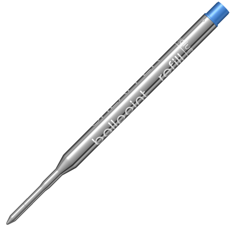 Mina Pix Sheaffer Jumbo K Blue [2]