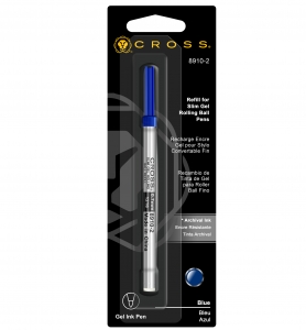 Mina Roller Cross Jumbo Short Gel Albastru [1]