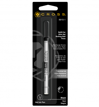 Mina Roller Cross Jumbo Short Gel Negru [1]