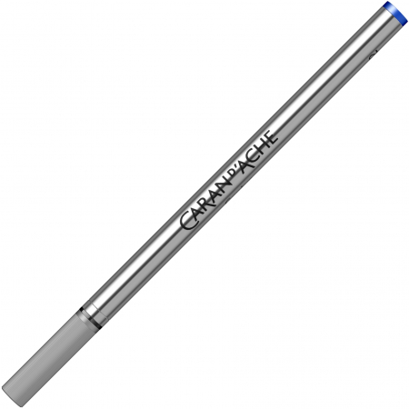 Mina Roller Goliath Fiber Blue Caran d'Ache [2]