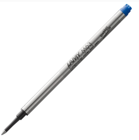 Mina Roller M63 Blue M / 1.0mm, LAMY