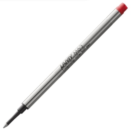 Consumabile Lamy - Mina Roller M63 Red M / 1.0mm, LAMY