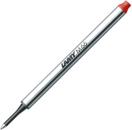 Mine Roller - Mina Roller LAMY M66 Red M / 1.0mm