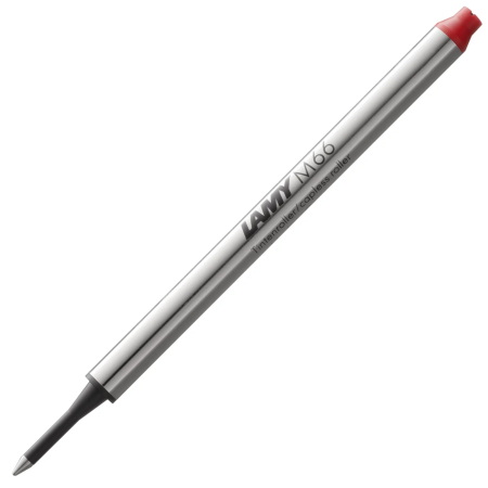 Consumabile Lamy - Mina Roller LAMY M66 Red M / 1.0mm