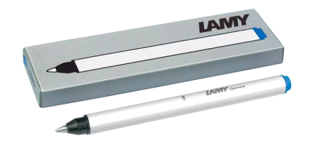 Consumabile Lamy - Mina Roller LAMY T11 Blue F / 0.7mm