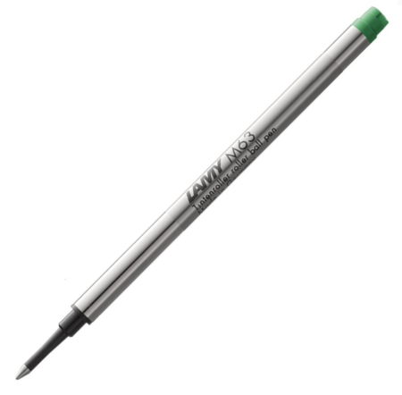 Mine Roller - Mina Roller M63 Green M / 1.0mm, LAMY