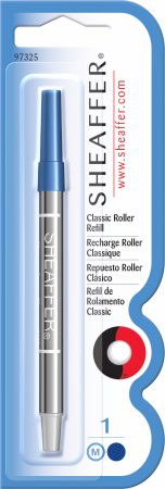 Mina Roller Sheaffer Skrip Classic Blue [2]
