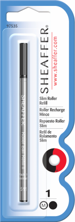 Mina Roller Sheaffer Slim Black [1]