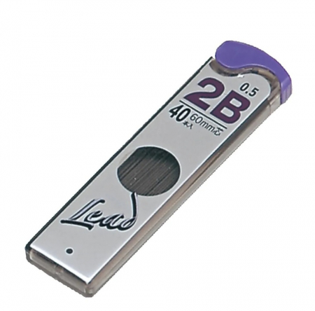 Platinum - Mine creion 0.5 2B set 40 buc, Platinum