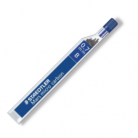 Brand - Mine Creion Mecanic Grafit 0.7 mm B 12/Set, Staedtler