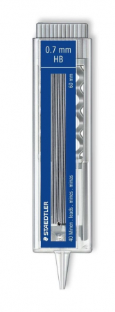 Brand - MINE CREION MECANIC Grafit 07 MM HB 40/SET
