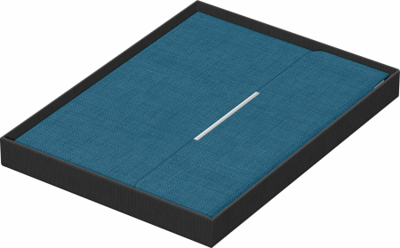 Mapa tip Plic Trend Precision [2]