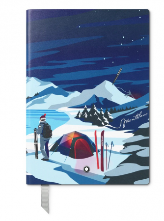 Notebook #146 small, Happy Holiday Collection, Montblanc