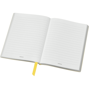 Fine stationery Notebook #146 Yellow, Lined, Montblanc [1]