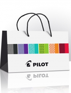 Set Stilou+Pix MR 2 Wildness Silver Pyton, Pilot [2]
