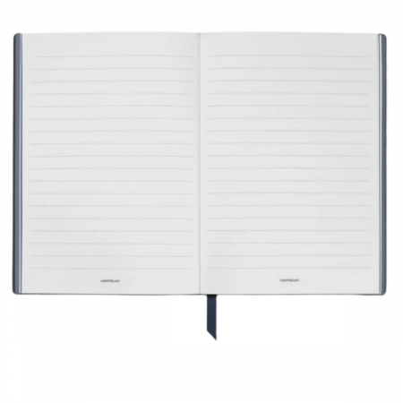 Notebook #146 Writers Edition Homage to Jane Austen, Blue, Montblanc [1]