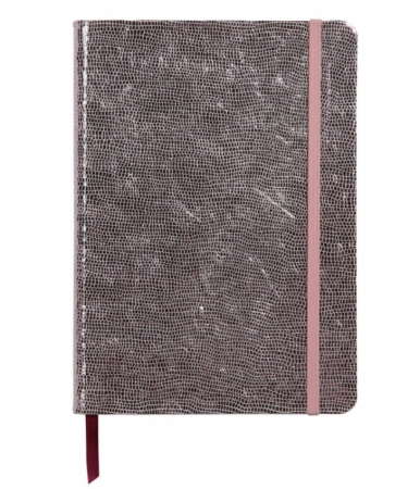 Clairefontaine - Notebook Hard cover, A5, 144 pagini, Pink Celeste, Clairefontaine