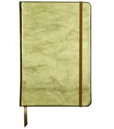 Clairefontaine - Notebook Hard cover din piele Cuirise, A5 Green, Clairefontaine