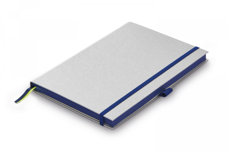 Organizatoare si Agende - Notebook Hardcover A6 oceanblue Lamy