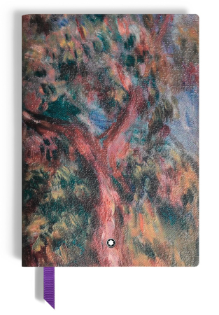Montblanc - Notebook Medium, Masters of Art Homage to Pierre-Auguste Renoir Lined, Montblanc