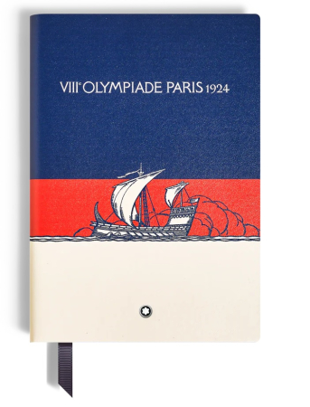 Nou! - Notebook #146 small, Meisterstück x Olympic Heritage Paris 1924 Lined, Montblanc